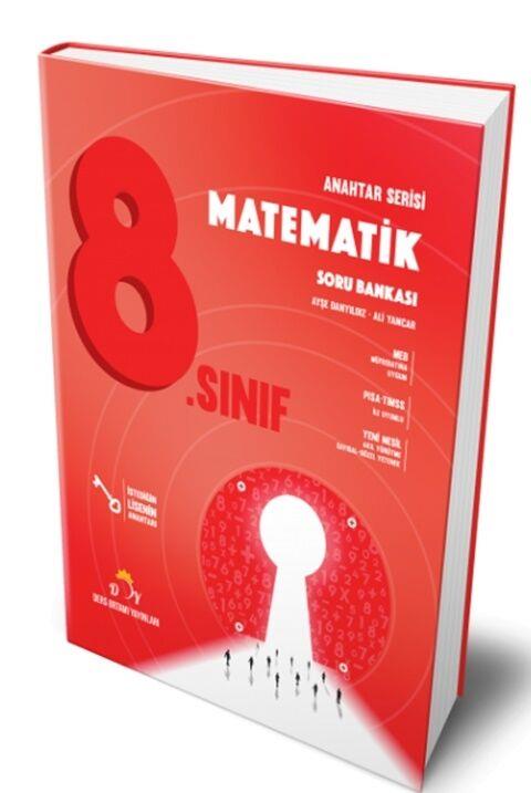 Ders Ortamı 8. Sınıf LGS Matematik Soru Bankası