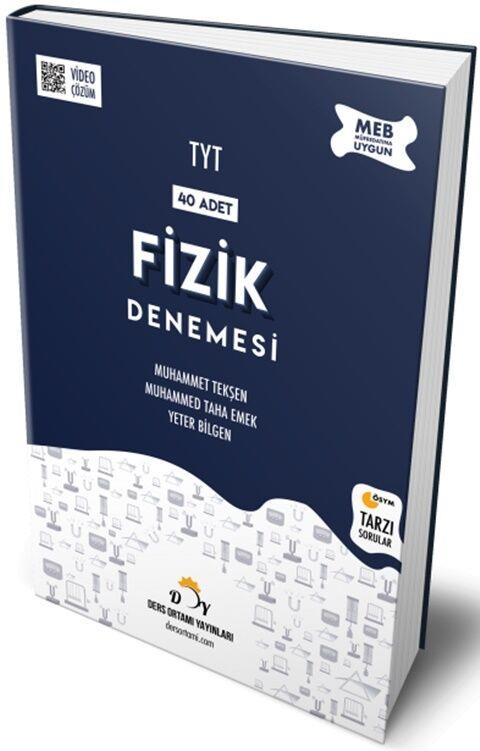 Ders Ortamı TYT Fizik 40 Denemesi