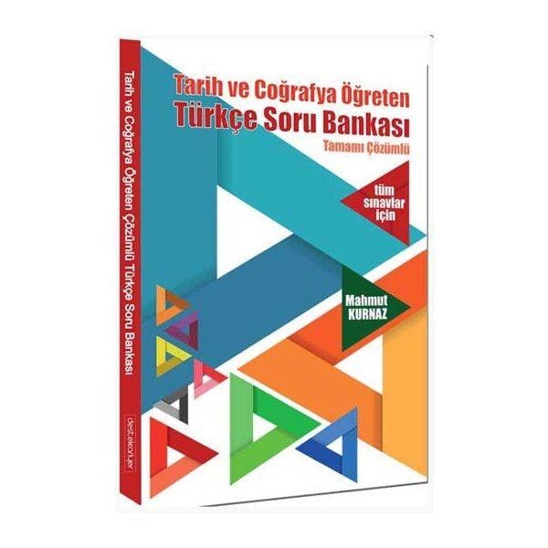 Destek Kariyer Tarih ve Coğrafya Öğreten Türkçe Soru Bankası Tüm Sınavlar için