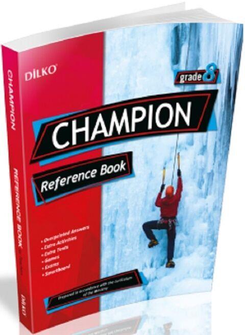 Dilko Yayıncılık 8. Sınıf Champion Reference Book