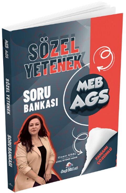 Dizgi Kitap 2026 MEB AGS Sözel Yetenek Soru Bankası