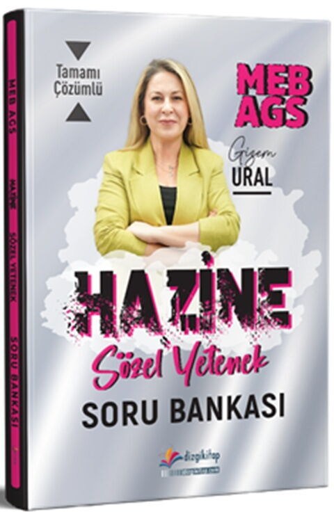 Dizgi Kitap 2027 MEB AGS Hazine Sözel Yetenek Soru Bankası