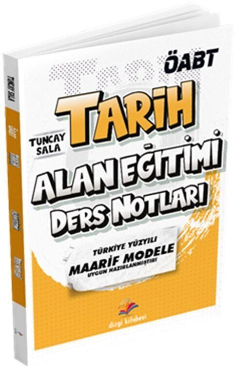 Dizgi Kitap KPSS ÖABT Tarih Alan Eğitimi Ders Notları