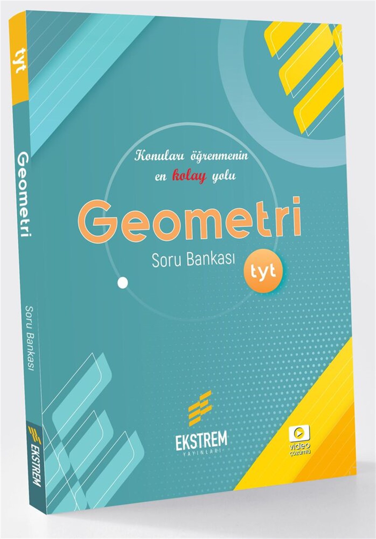 Ekstrem Yayınları TYT Geometri Soru Bankası