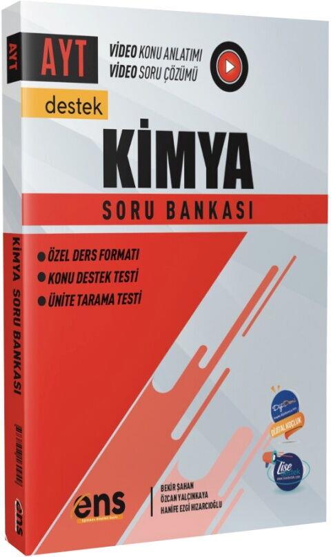 ENS Yayıncılık AYT Kimya Soru Bankası