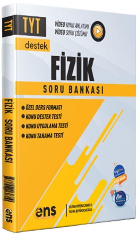 ENS Yayıncılık TYT Fizik Soru Bankası