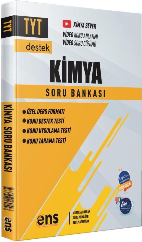 ENS Yayıncılık TYT Kimya Destek Soru Bankası