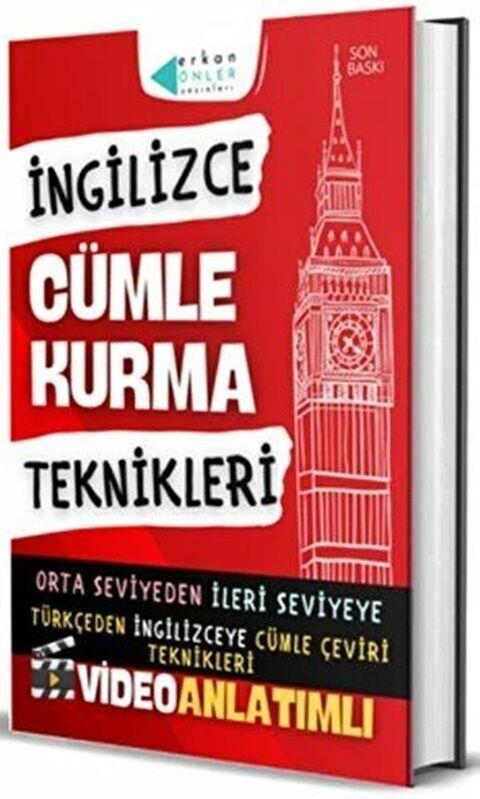 Erkan Önler İngilizce Cümle Kurma Teknikleri Video Anlatımlı