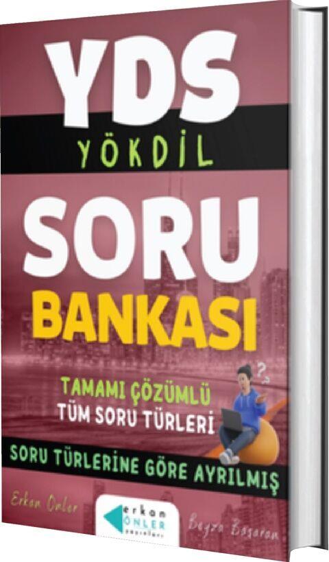 Erkan Önler YDS YÖKDİL Soru Bankası