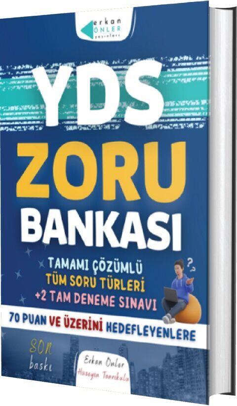 Erkan Önler YDS Zoru Bankası