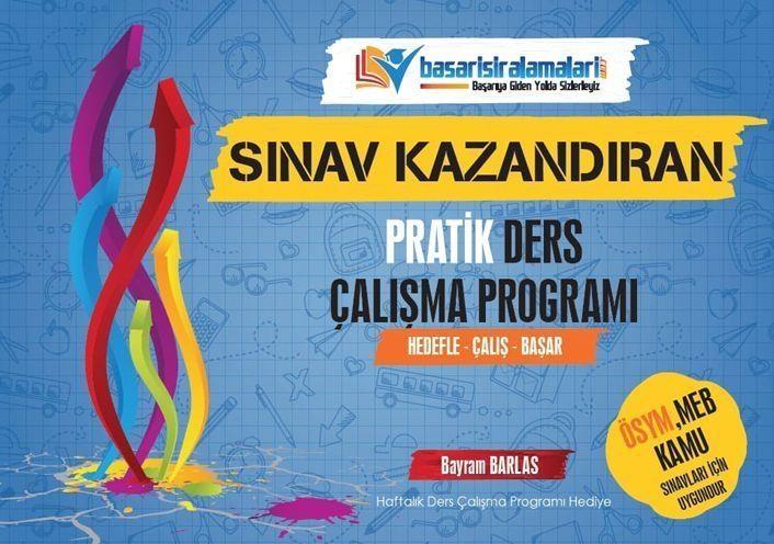 Feybe Yayınları Sınav Kazandıran Pratik Ders Çalışma Programı