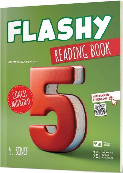 Flashy Yayınları 5. Sınıf Reading Book