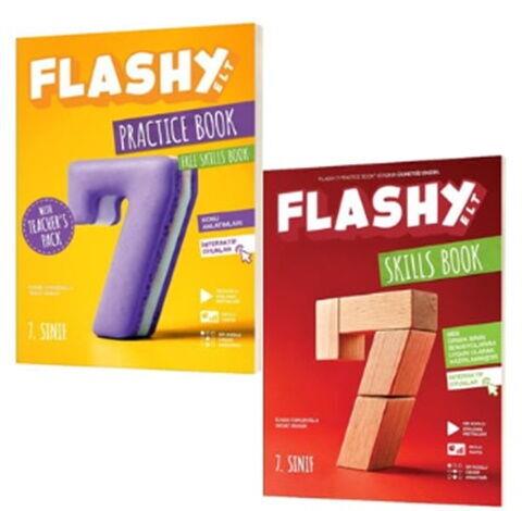 Flashy Yayınları 7. Sınıf Practice Book Skılls Book