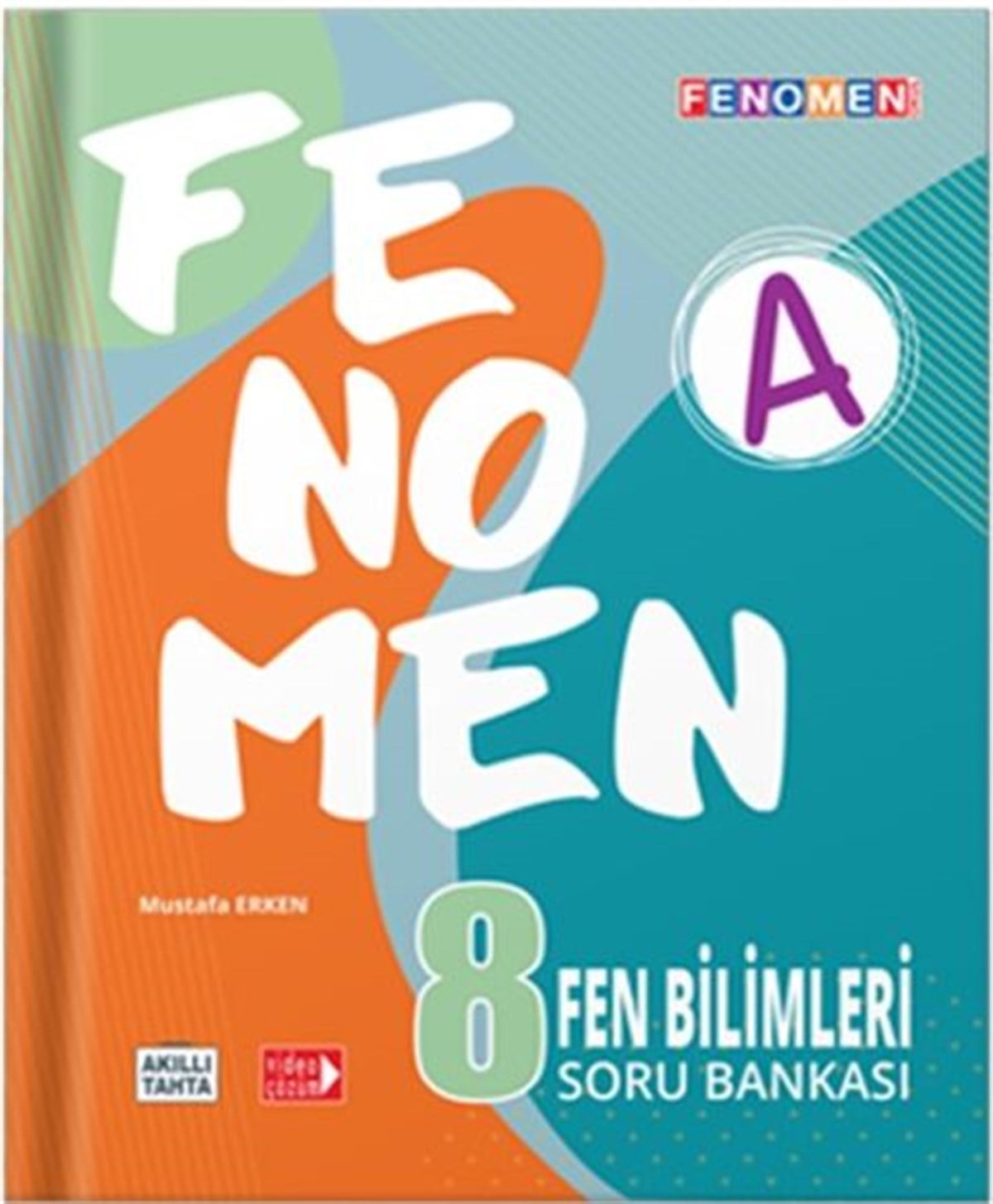 Gama Okul Yayınları 8. Sınıf Fen Bilimleri A Fenomen Soru Bankası