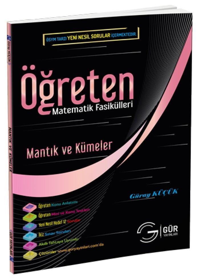 Gür (Güray Küçük) Mantık ve Kümeler