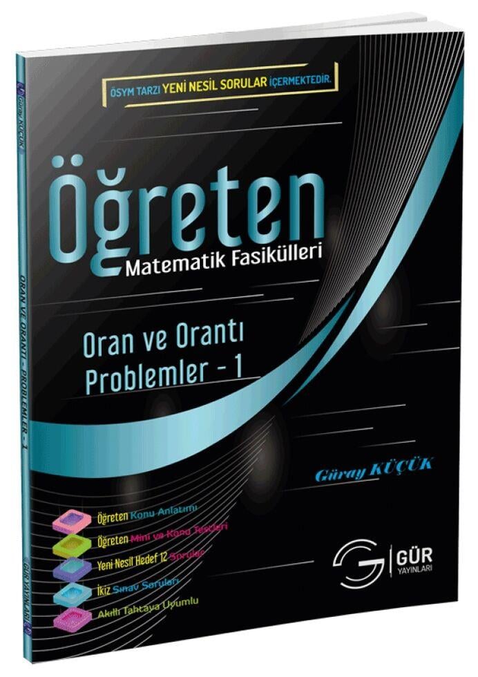 Gür (Güray Küçük) ORAN ORANTI PROBLEMLER 1