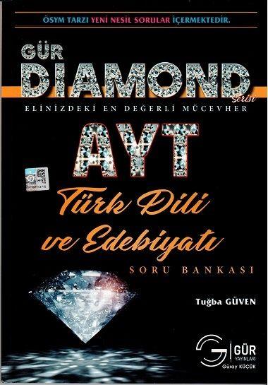 Gür Yayınları AYT Türk Dili ve Edebiyatı DIAMOND Soru Bankası