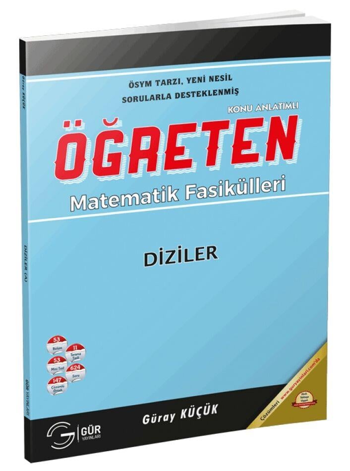 Gür Yayınları Diziler Konu Anlatımlı