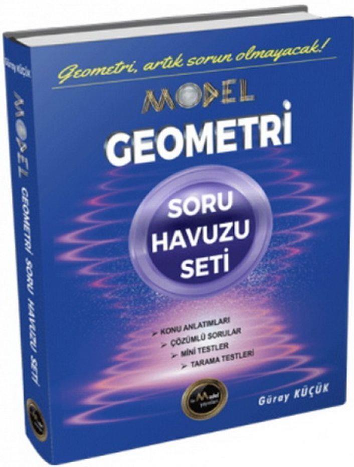 Gür Yayınları Geometri Model Soru Havuzu Seti
