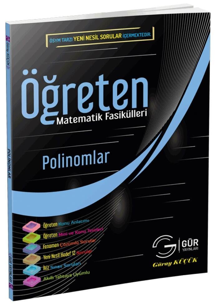 Gür Yayınları Polinomlar