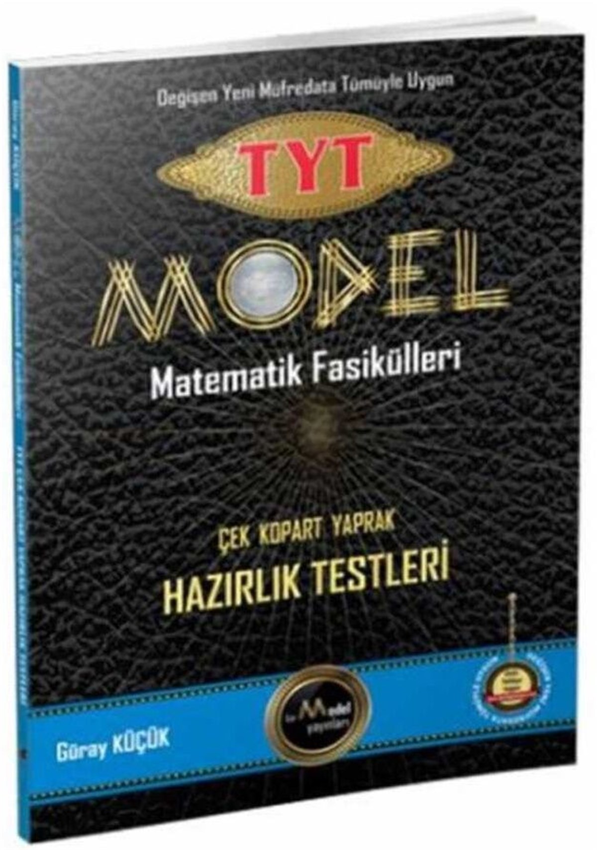 Gür Yayınları TYT Matematik Model Fasikülleri Çek Kopart Yaprak Hazırlık Testi