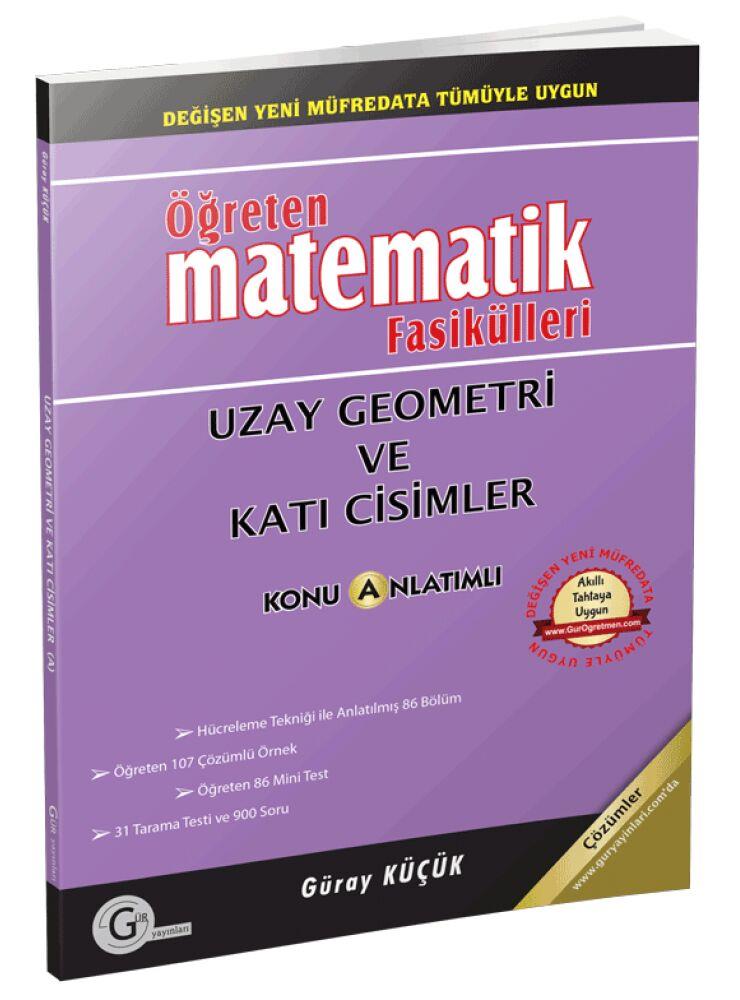 Güray Küçük Uzay Geometri ve Katı Cisimler