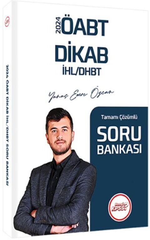Hangi KPSS 2024 ÖABT DİKAB Tamamı Çözümlü Soru Bankası