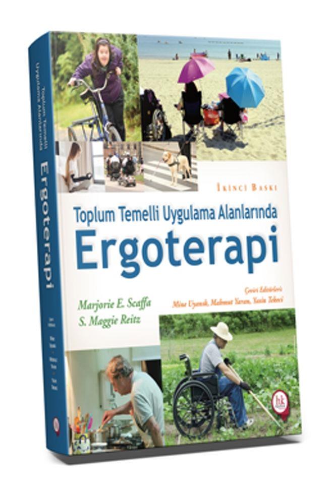 Hipokrat Yayınları Toplum Temelli Uygulama Alanlarında Ergoterapi