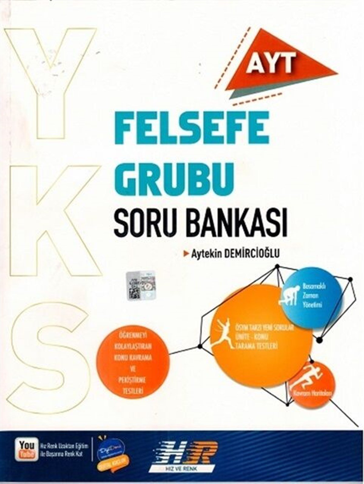 Hız ve Renk AYT Felsefe Soru Bankası