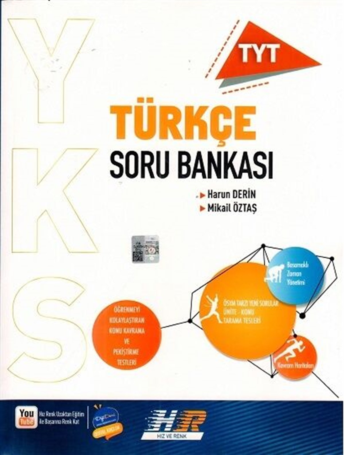 Hız ve Renk TYT Türkçe Soru Bankası