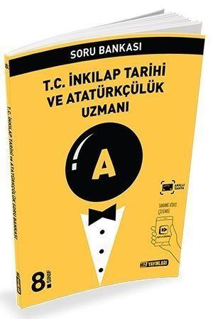 Hız Yayınları 8. Sınıf T.C. İnkılap Tarihi ve Atatürkçülük Uzmanı Soru Bankası