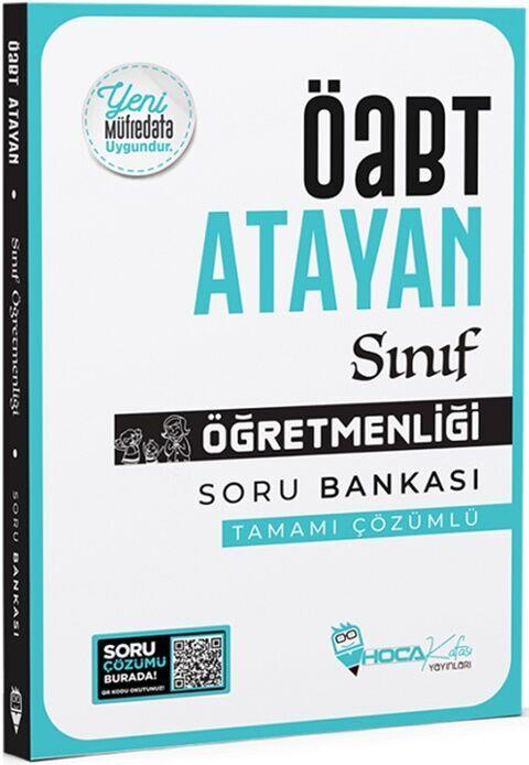 Hoca Kafası ÖABT Sınıf Öğretmenliği Atayan Soru Bankası