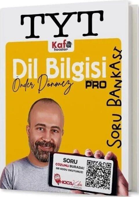 Hoca Kafası TYT Dil Bilgisi Pro Soru Bankası Çözümlü