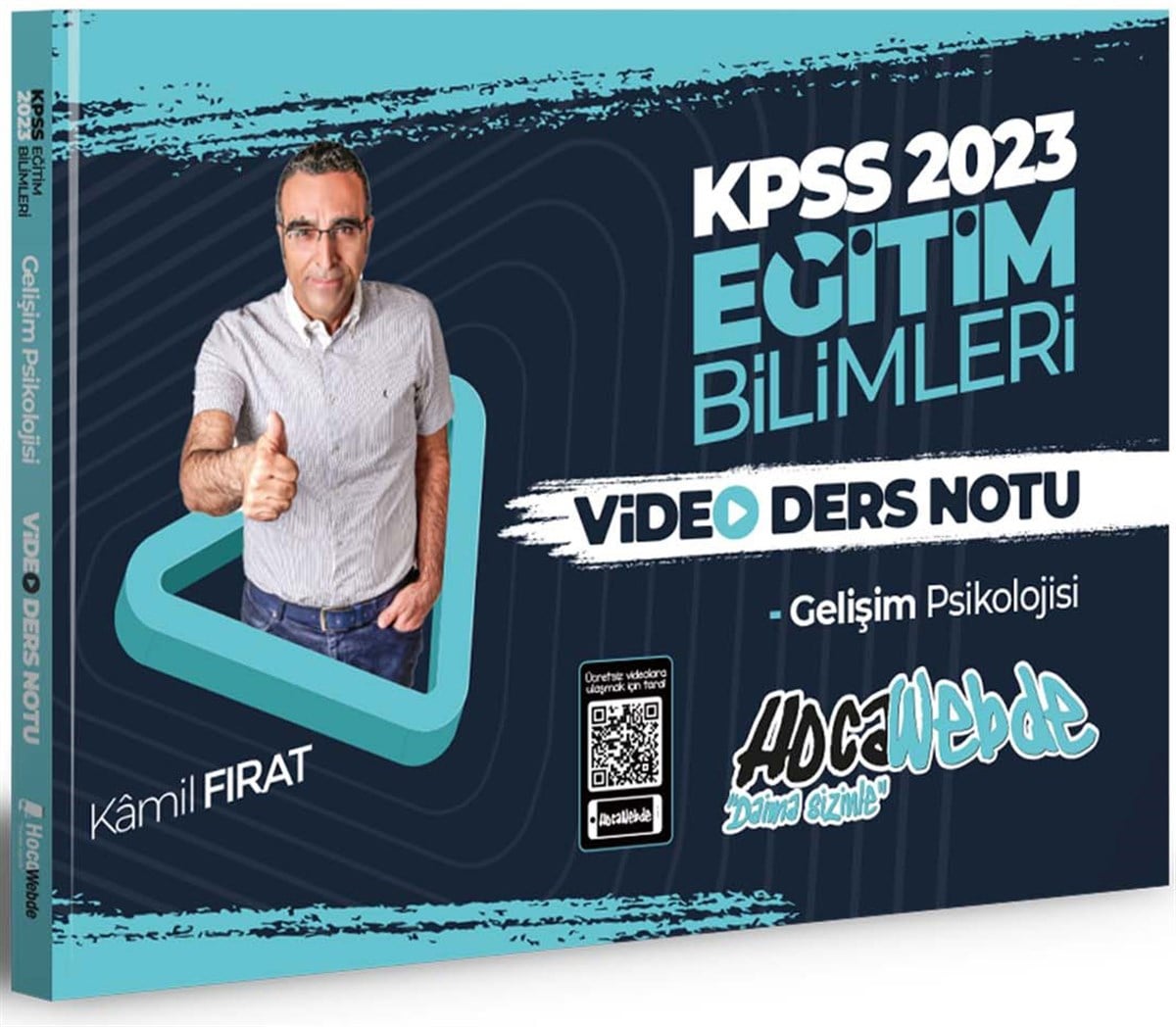 Hocawebde 2023 KPSS Eğitim Bilimleri Gelişim Psikolojisi Video Ders Notları