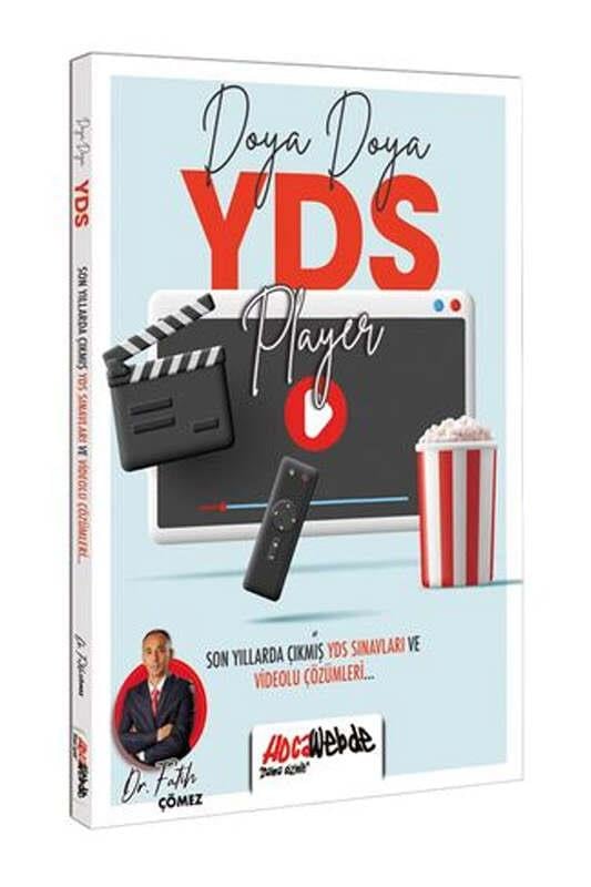Hocawebde Yayınları 2024 Doya Doya YDS Player 1