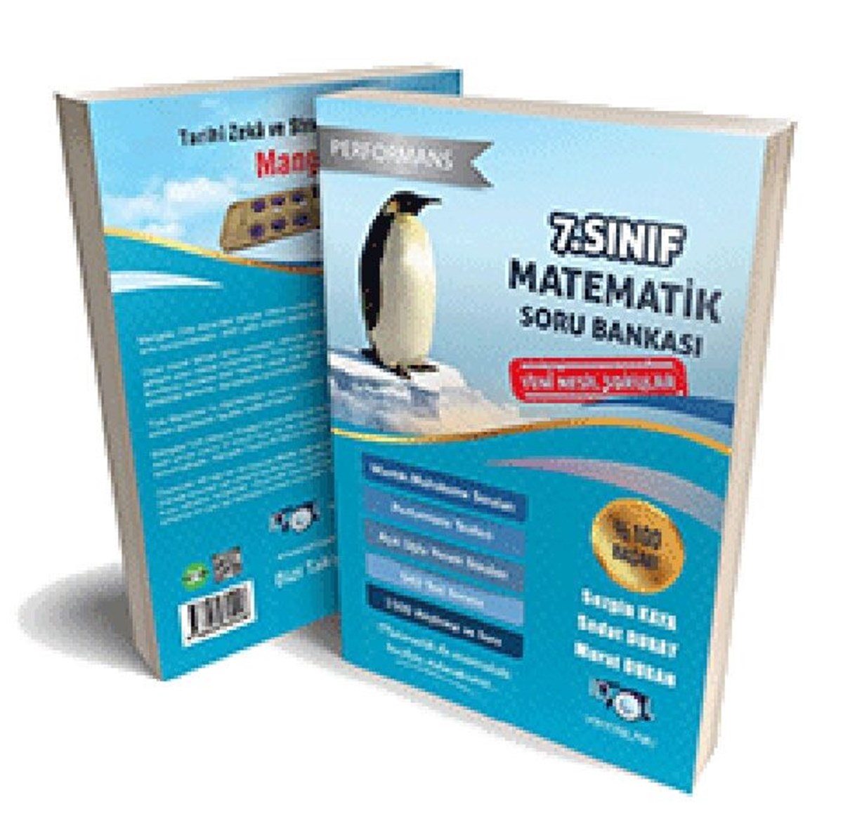 İdol Yayınları 7. Sınıf Matematik Soru Bankası