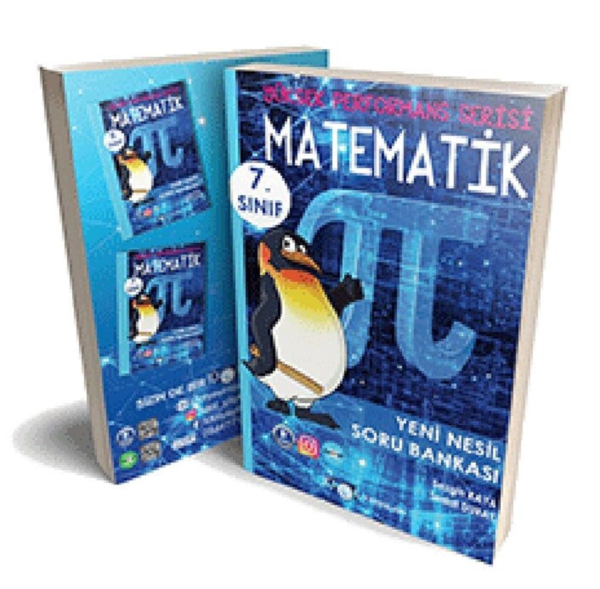 İdol Yayınları 7. Sınıf Matematik Yeni Nesil Soru Bankası