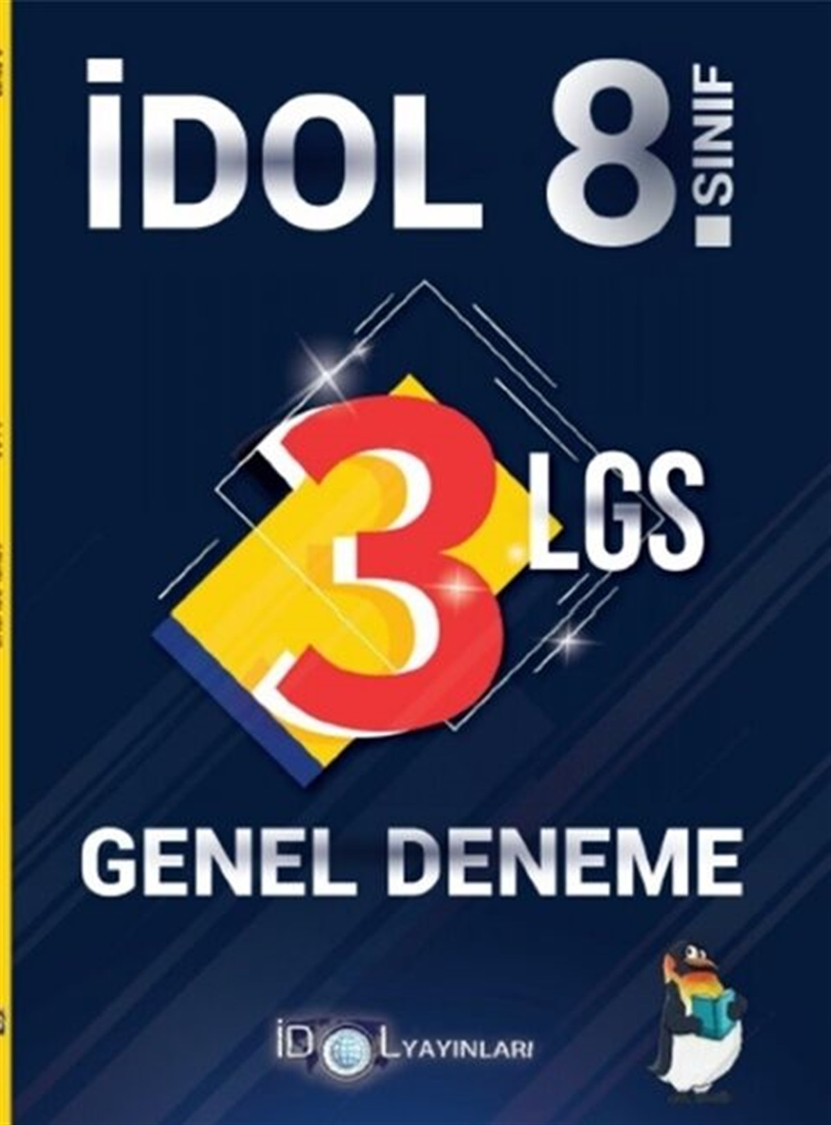 İdol Yayınları 8. Sınıf LGS Genel Deneme