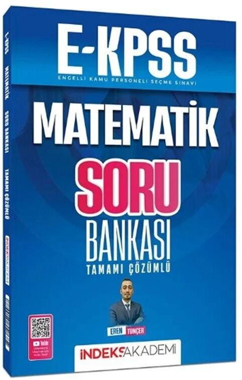 İndeks Akademi EKPSS Matematik Soru Bankası