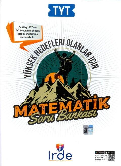 İrde Yayınları TYT Matematik Soru Bankası