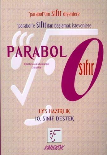 Karekök Yayınları 2023 Parabol 0