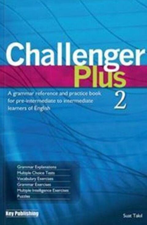 Key Publishing Challenger Plus 2