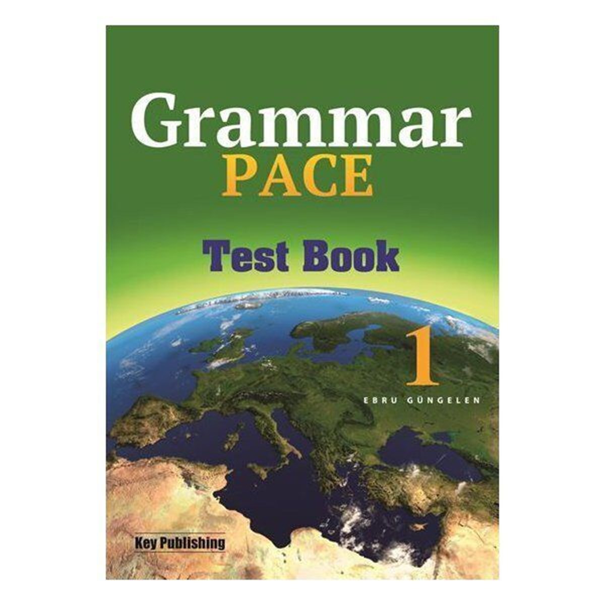 Key Publishing Grammar Test Book 1