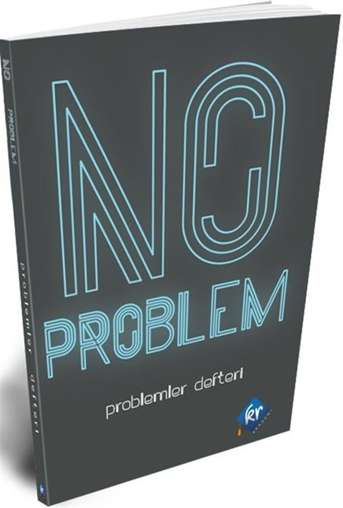 KR Akademi Yayınları KPSS DGS ALES No Problem Matematik Problemler Konu Anlatımı Defteri