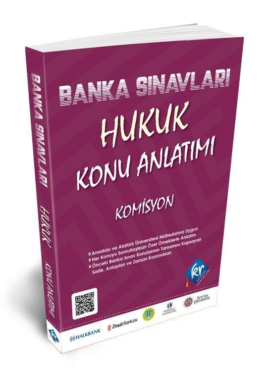 KR Akademi Banka Sınavları Hukuk Konu Anlatımı