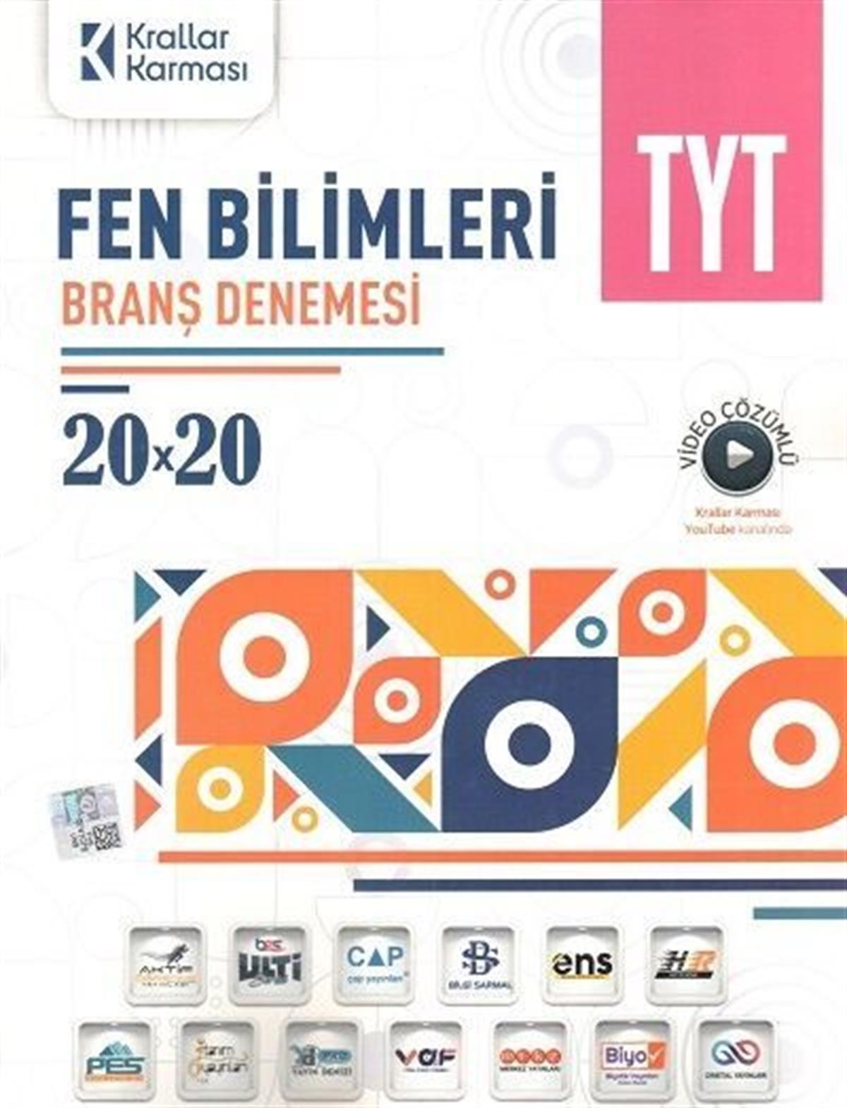 Krallar Karması TYT Fen Bilimleri Branş Denemesi
