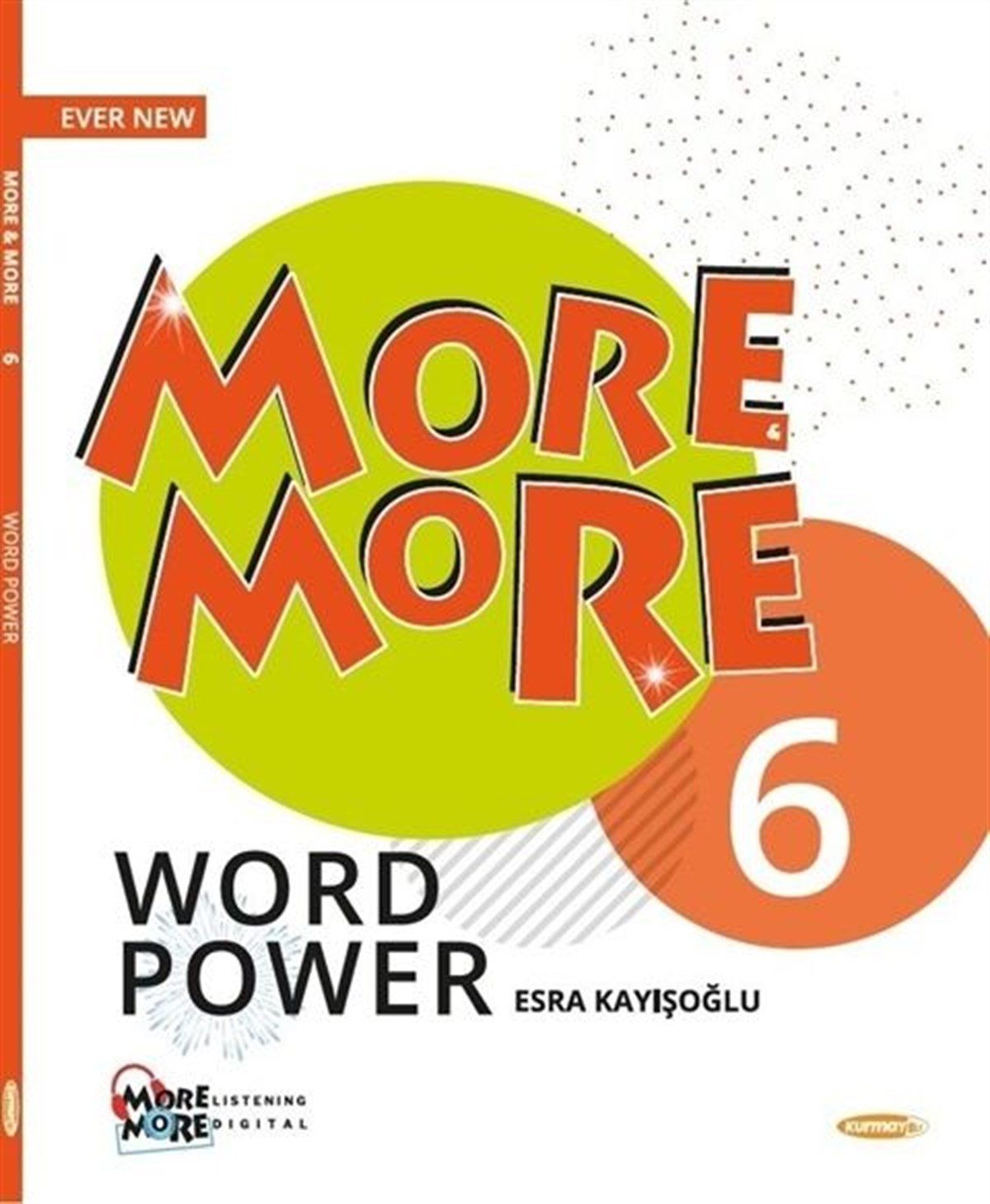 Kurmay ELT 6. Sınıf More And More Word Power