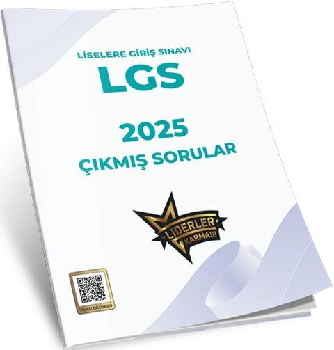 Liderler Karması 2025 LGS Çıkmış Sorular