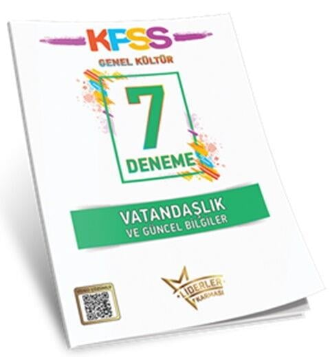 Liderler Karması KPSS Vatandaşlık ve Güncel Bilgiler Denemeleri