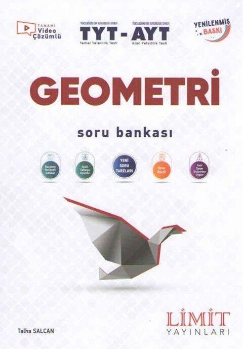 Limit Yayınları TYT AYT Geometri Soru Bankası